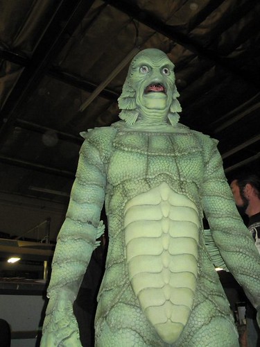 THE UNITED MONSTER TALENT AGENCY