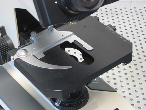 Olympus BH-2 BHT Trinocular Laboratory Microscope 2