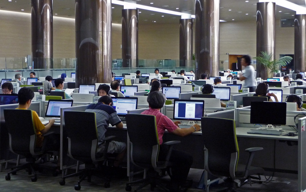 Dibrary: main floor