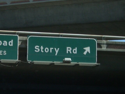 'Story Road'