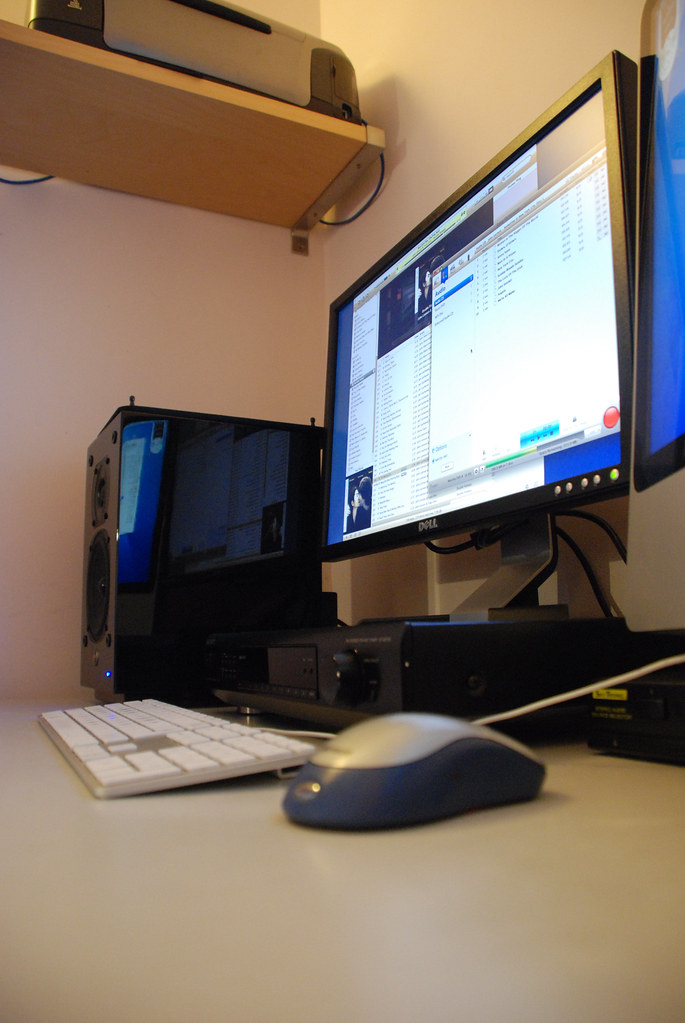 Desktop Audio Upgrade